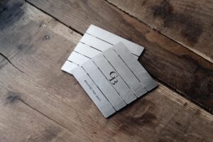 使い捨てないアイアンコースター